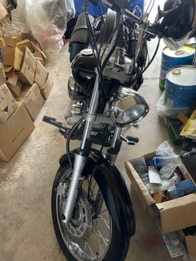 バイク DS250 VG02J