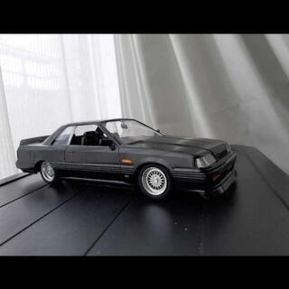 レアな！R31スカイラインGTS-R塗装済！完成品！の画像
