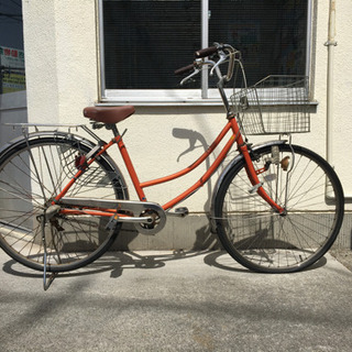 自転車差し上げます