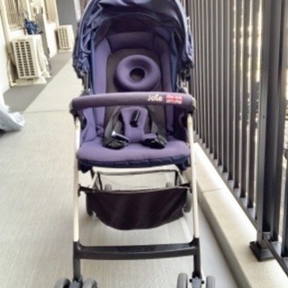 ★アクセサリーつけます！★ジョイー　ベビーカー　エアスキップ