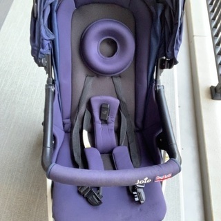 ★アクセサリーつけます！★ジョイー　ベビーカー　エアスキップの画像