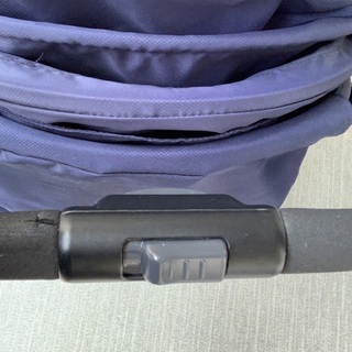 ★アクセサリーつけます！★ジョイー　ベビーカー　エアスキップの画像