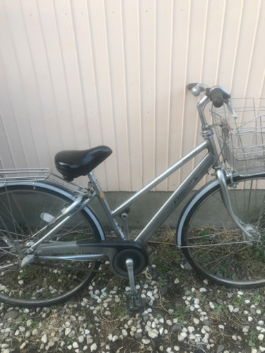 27インチ ベルト式自転車　ブリジストン製