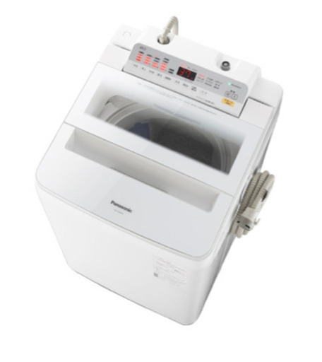 【取引決定】Panasonic洗濯機2019年製