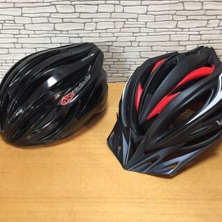 ロードバイク用 ヘルメット＆室内用スタンド