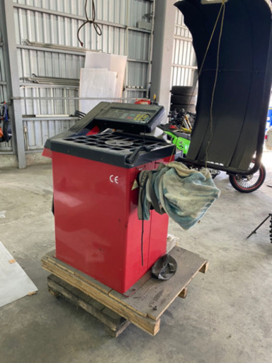 ホイルバランサー新古品