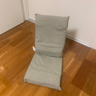 【半年使用】ニトリ★座椅子　の画像