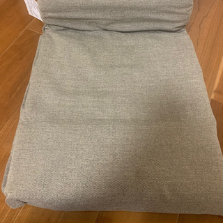 【半年使用】ニトリ★座椅子　の画像