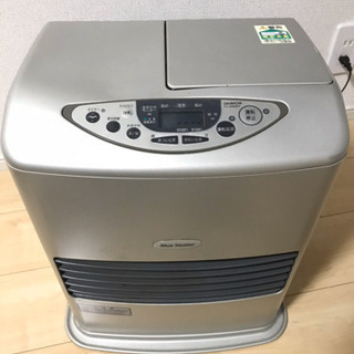 石油ファンヒーター