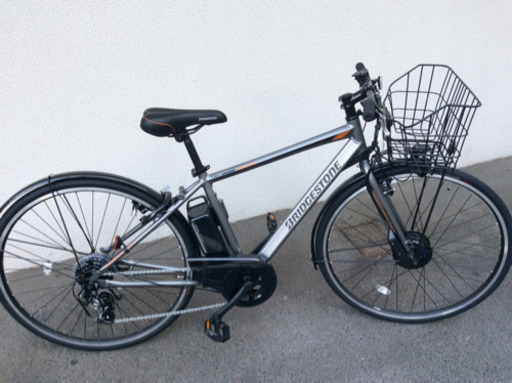 未使用 TB1 電動アシスト自転車 ‼️