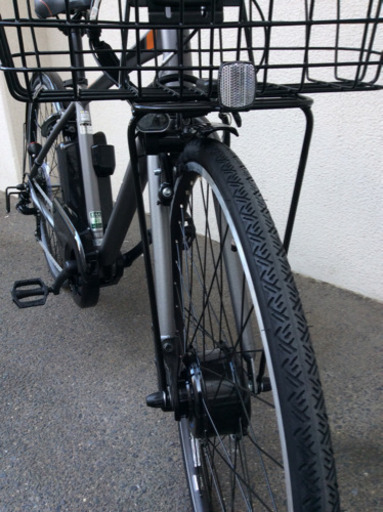 未使用 TB1 電動アシスト自転車 ‼️