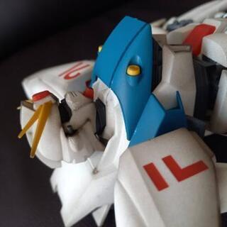 レア！1/60ガンダムF91塗装済！完成品の画像