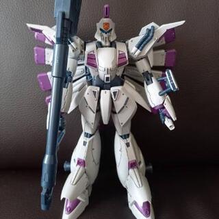 1/100　REビギナ・ギナ塗装済!完成品！の画像