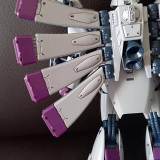 1/100　REビギナ・ギナ塗装済!完成品！の画像