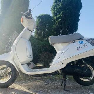 原付🛵早い者勝ち❗通勤通学配達‼️YAMAHA50cYAMAHA 50CCミントの画像