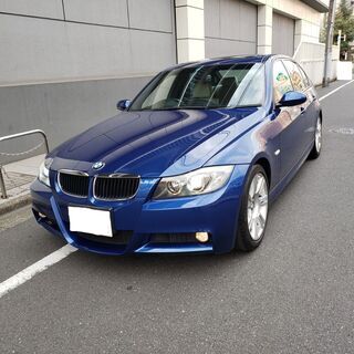 BMW320Mスポーツ　H18　車検5/4　走行74000ｋ　サ...