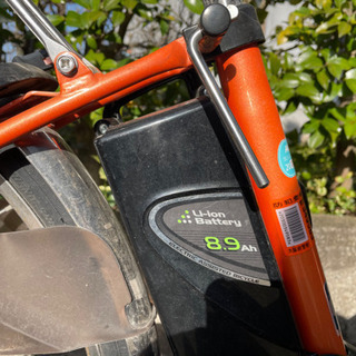 パナソニック電動アシスト自転車[無料]の画像