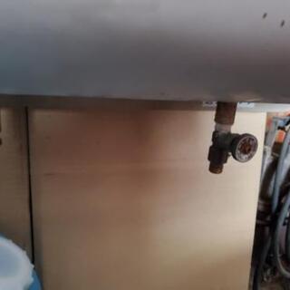 石油ボイラー　灯油タンク　90リッターの画像