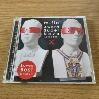 「Award SuperNova-Loves Best-」 m-flo