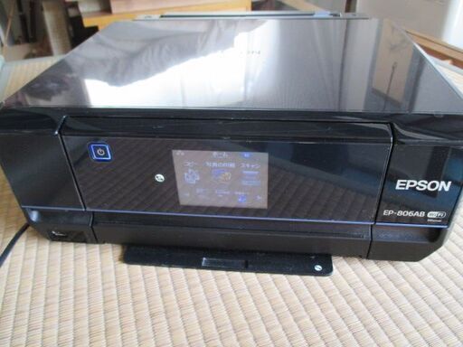 プリンター　EPSON　EP-806AB　Coloio