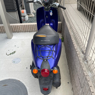 ホンダ　トゥデイ