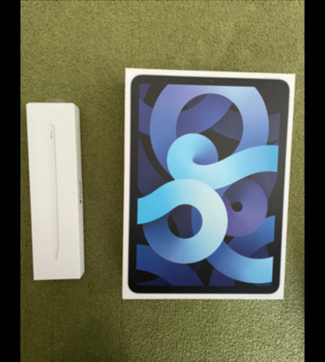 iPad Air4 Apple pencile カバー キーボード