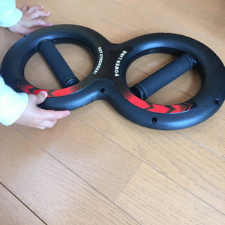 筋トレ　器具　マルチパワーアームズアンドリスツの画像