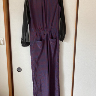 未使用！オールインワン🥻の画像