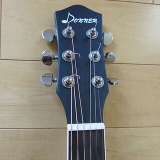 ＊お値下げ！＊Donner DAG-1S サンバースト アコースティックギターの画像