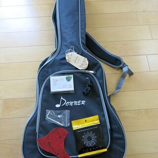 ＊お値下げ！＊Donner DAG-1S サンバースト アコースティックギターの画像