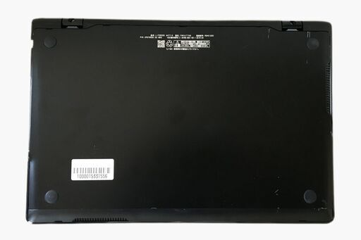 ４世代Core i7＋HDD1TBで高速起動！メモリ8GB/Windows10/タッチパネル/ブルーレイ/カメラ内蔵/LibreOffice/新品無線マウス/富士通　AH77/S