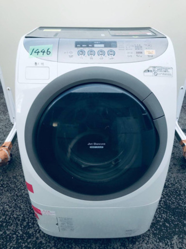 ‼️9.0kg‼️送料無料★ドラム式！大型冷蔵庫/洗濯機！！