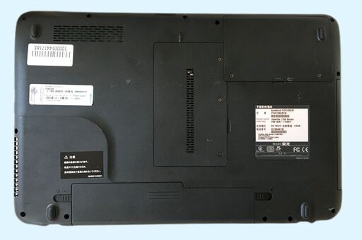 2世代Core i7＋新品SSD256＋メモリ８GB/Windows10/ブルーレイ/カメラ内蔵/LibreOffice/新品無線マウス/TOSHIBA dynabook T451/58EW