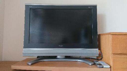 SHARP 32型テレビ