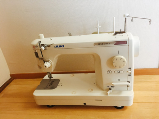 JUKI 職業用ミシン　SPUR 30 SX