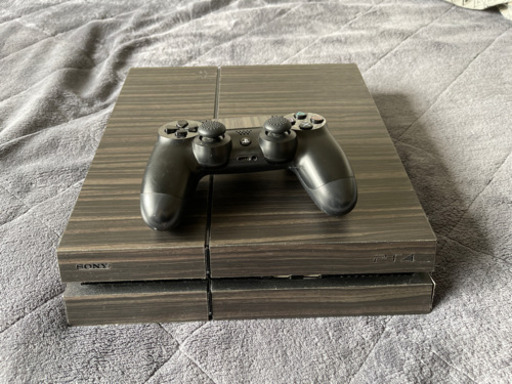 PlayStation 4 ジェット・ブラック (CUH-1200AB01)