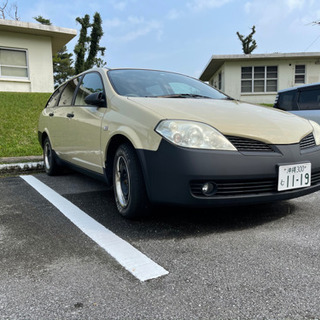 2003 日産　プリメーラワゴン(UA-WTP12)