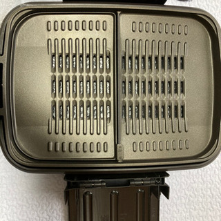 象印⭐︎ホットプレート⭐︎極美品！未使用部品有！の画像
