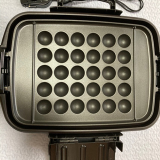 象印⭐︎ホットプレート⭐︎極美品！未使用部品有！の画像
