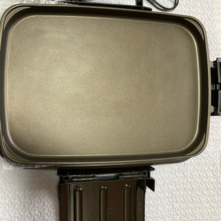 象印⭐︎ホットプレート⭐︎極美品！未使用部品有！の画像