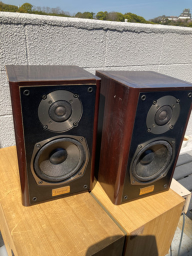 ケンウッドスピーカーＤ.200II❣️