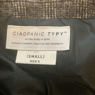 CIAOPANIC メンズコートの画像