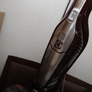 エルゴラピート 掃除機【引渡し予定者決まりました】