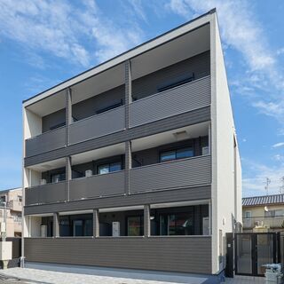 大歓迎！男、女、鳶土工大募集！！綺麗なワンルーム寮完備。入寮希望大歓迎！!の画像