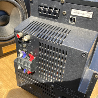 🟠パナソニック製品MD CDカセットコンポの画像