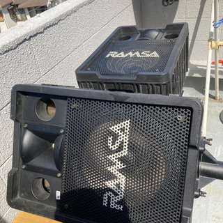 ✴️パナソニックラムザWS A200 2本、スタンドセット