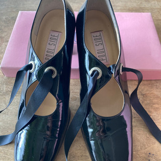 未使用品　女性靴