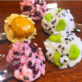 まるで本物！食品サンプル　の画像