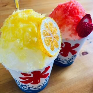 まるで本物！食品サンプル　の画像