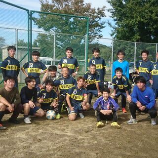 晴嵐FCA   （晴嵐ＦＣのサブチームです）　滋賀県社会人リーグ...